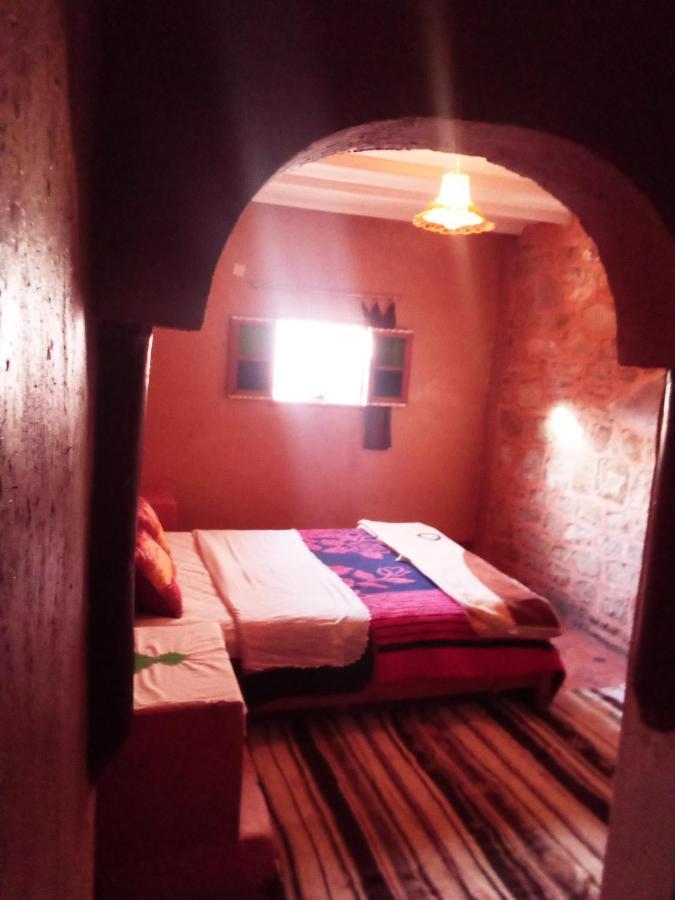 Dar Zara Hotel Tiourjdal Ngoại thất bức ảnh