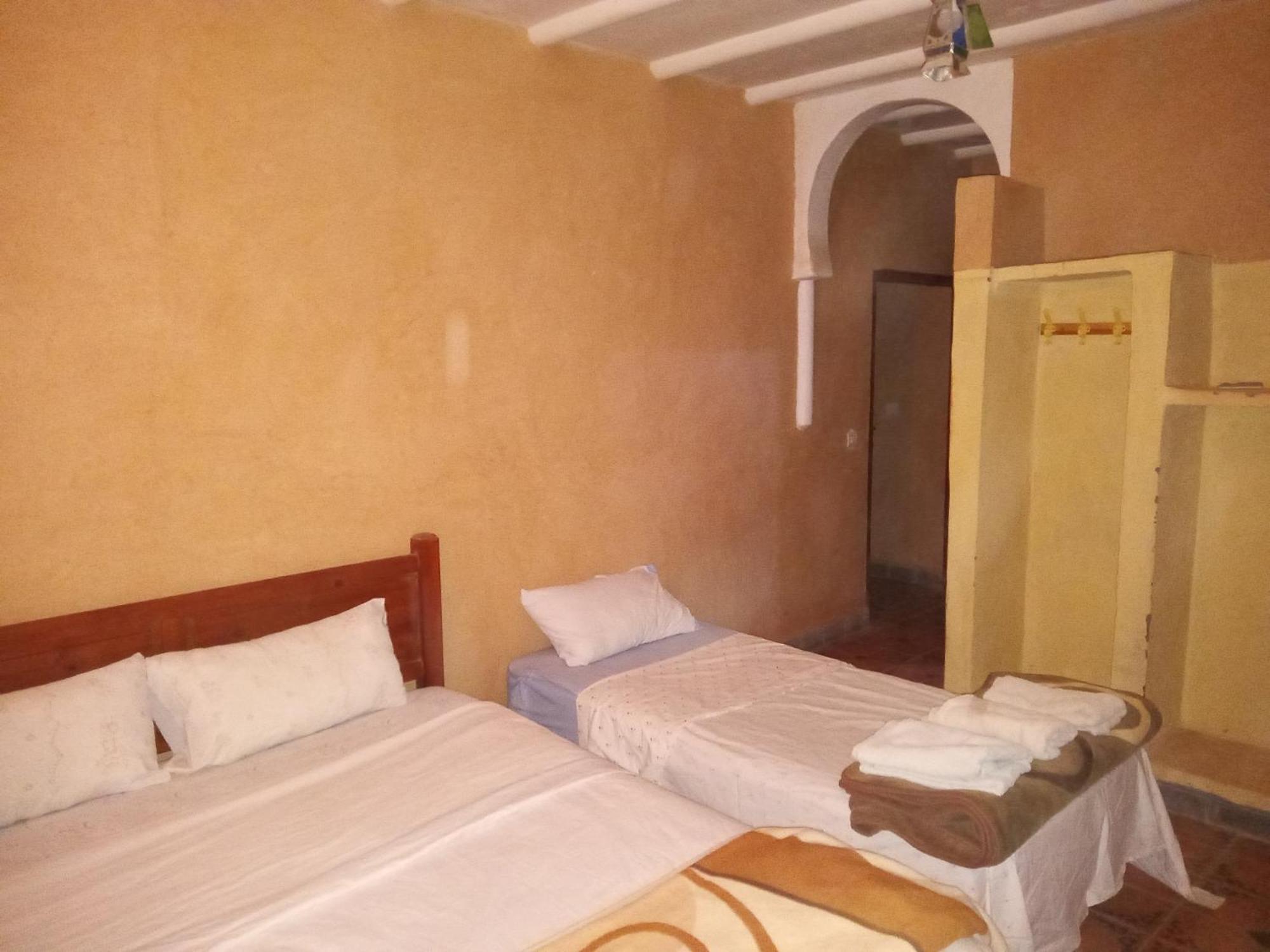 Dar Zara Hotel Tiourjdal Ngoại thất bức ảnh