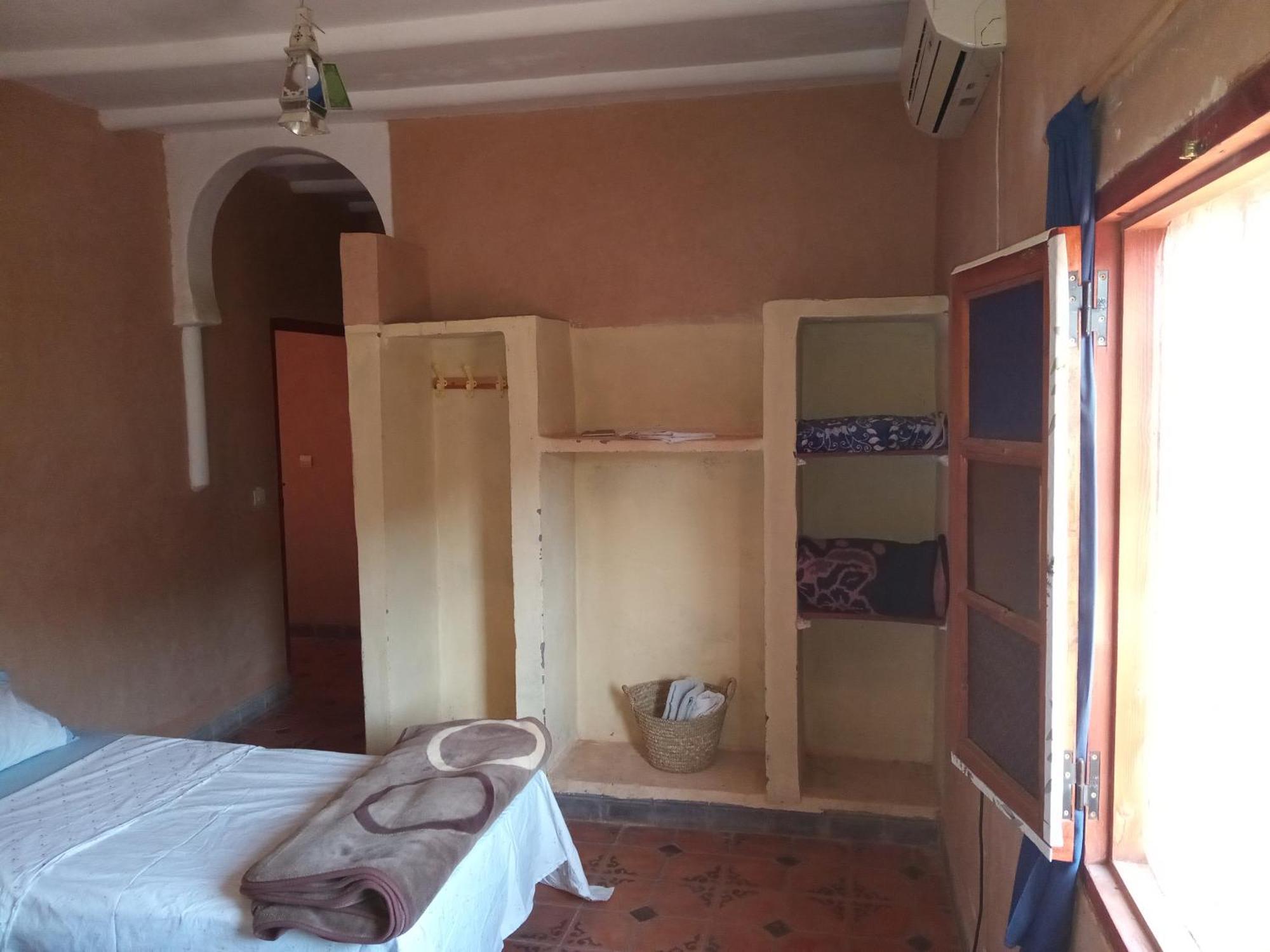 Dar Zara Hotel Tiourjdal Ngoại thất bức ảnh