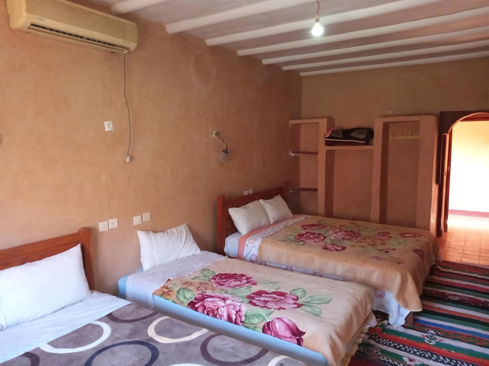 Dar Zara Hotel Tiourjdal Ngoại thất bức ảnh