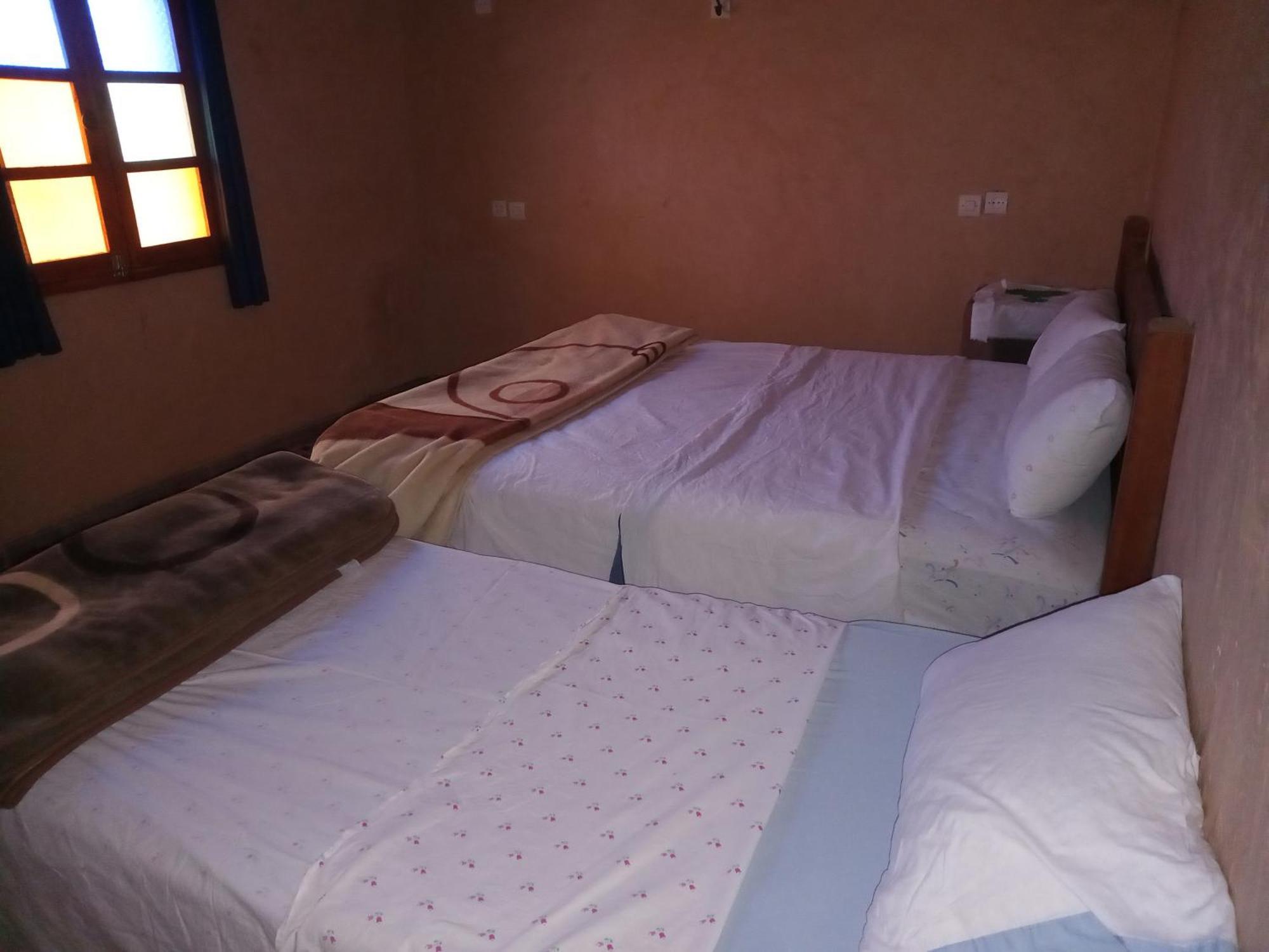 Dar Zara Hotel Tiourjdal Ngoại thất bức ảnh