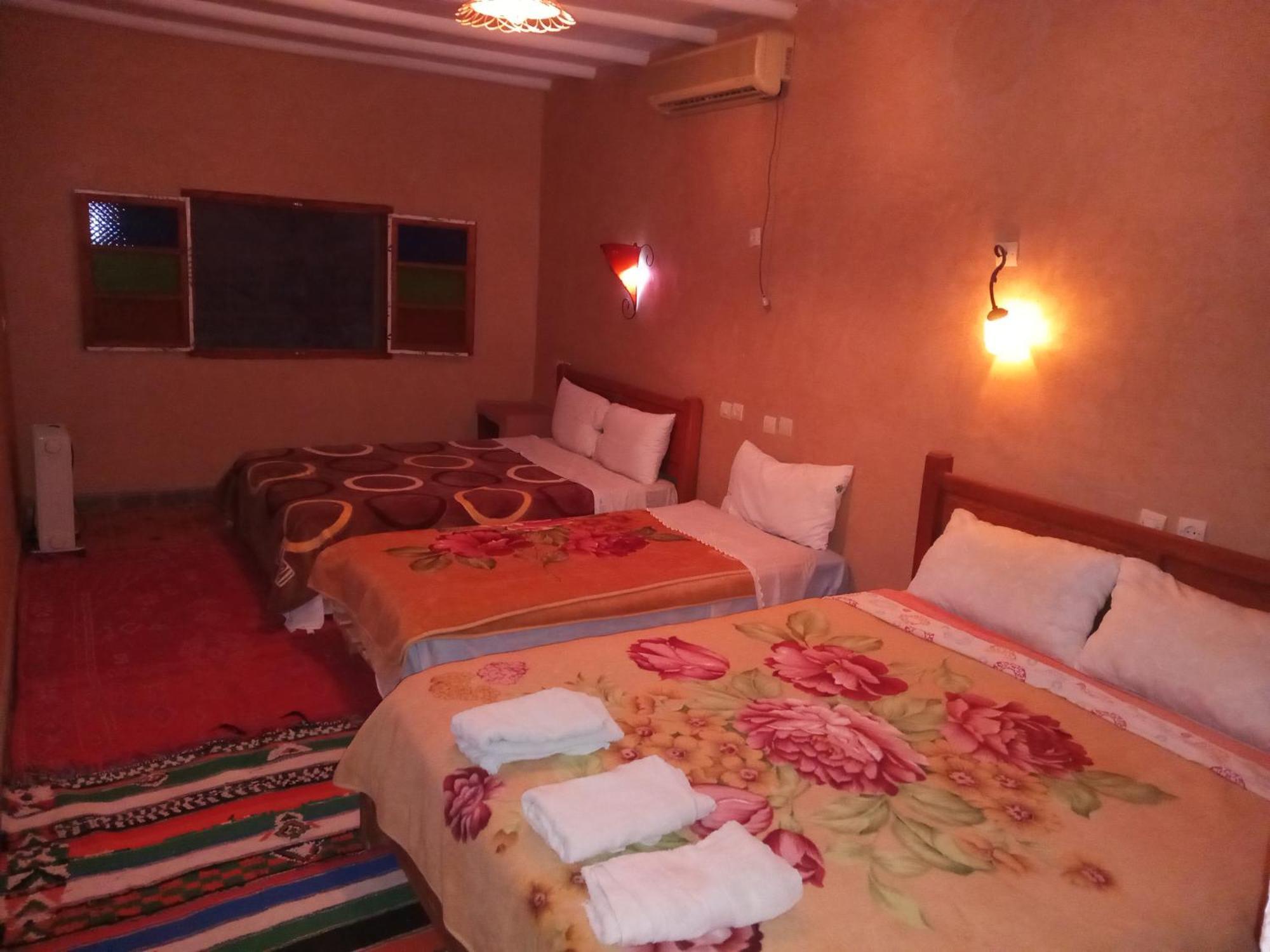 Dar Zara Hotel Tiourjdal Ngoại thất bức ảnh