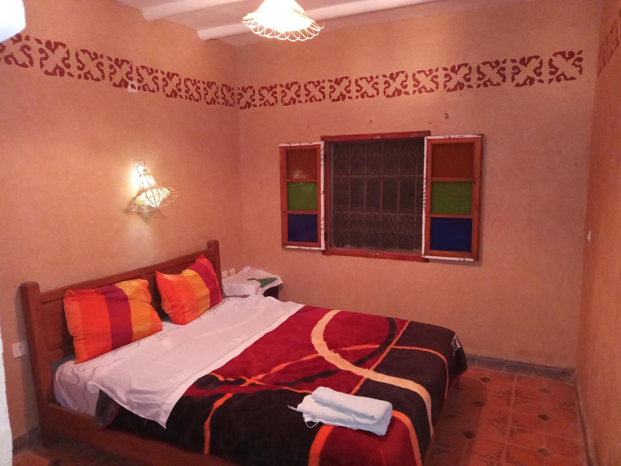 Dar Zara Hotel Tiourjdal Ngoại thất bức ảnh